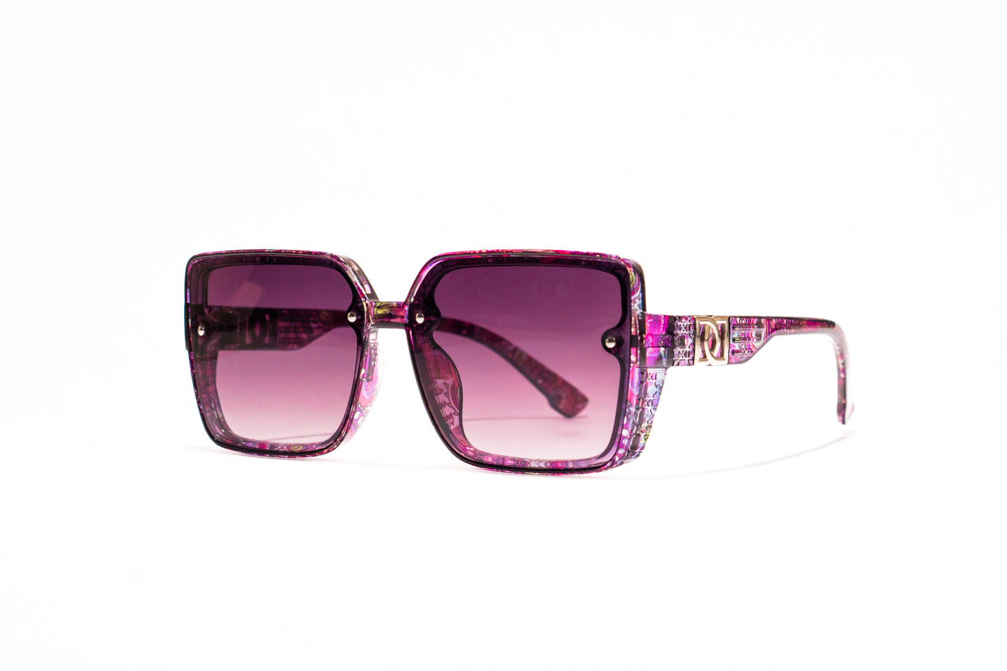 644. Celebrity sunglasses UV400 Retina protected cooling glass