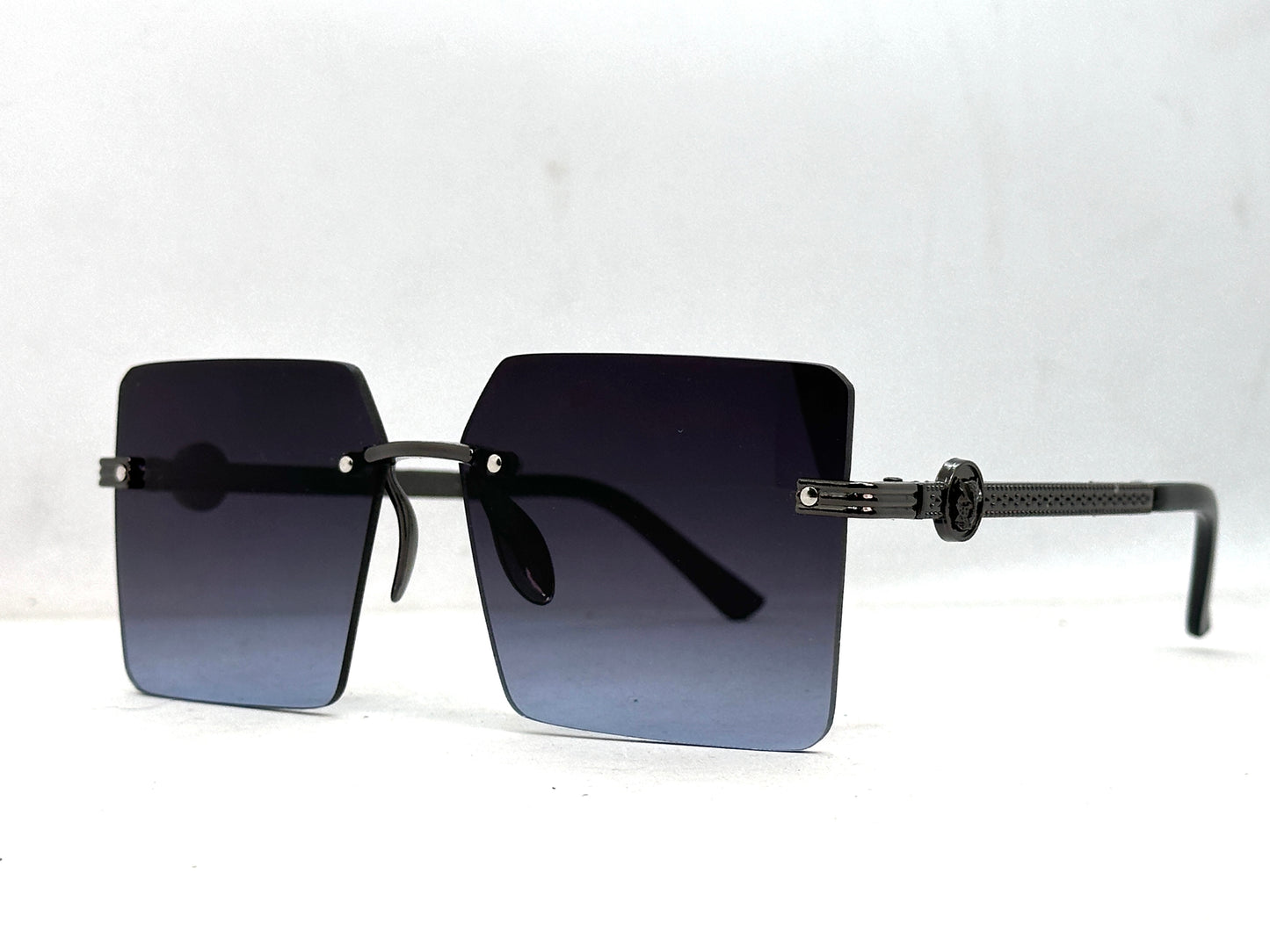 19.Rimless glass UV400 Retina protected colling glass 2nd April