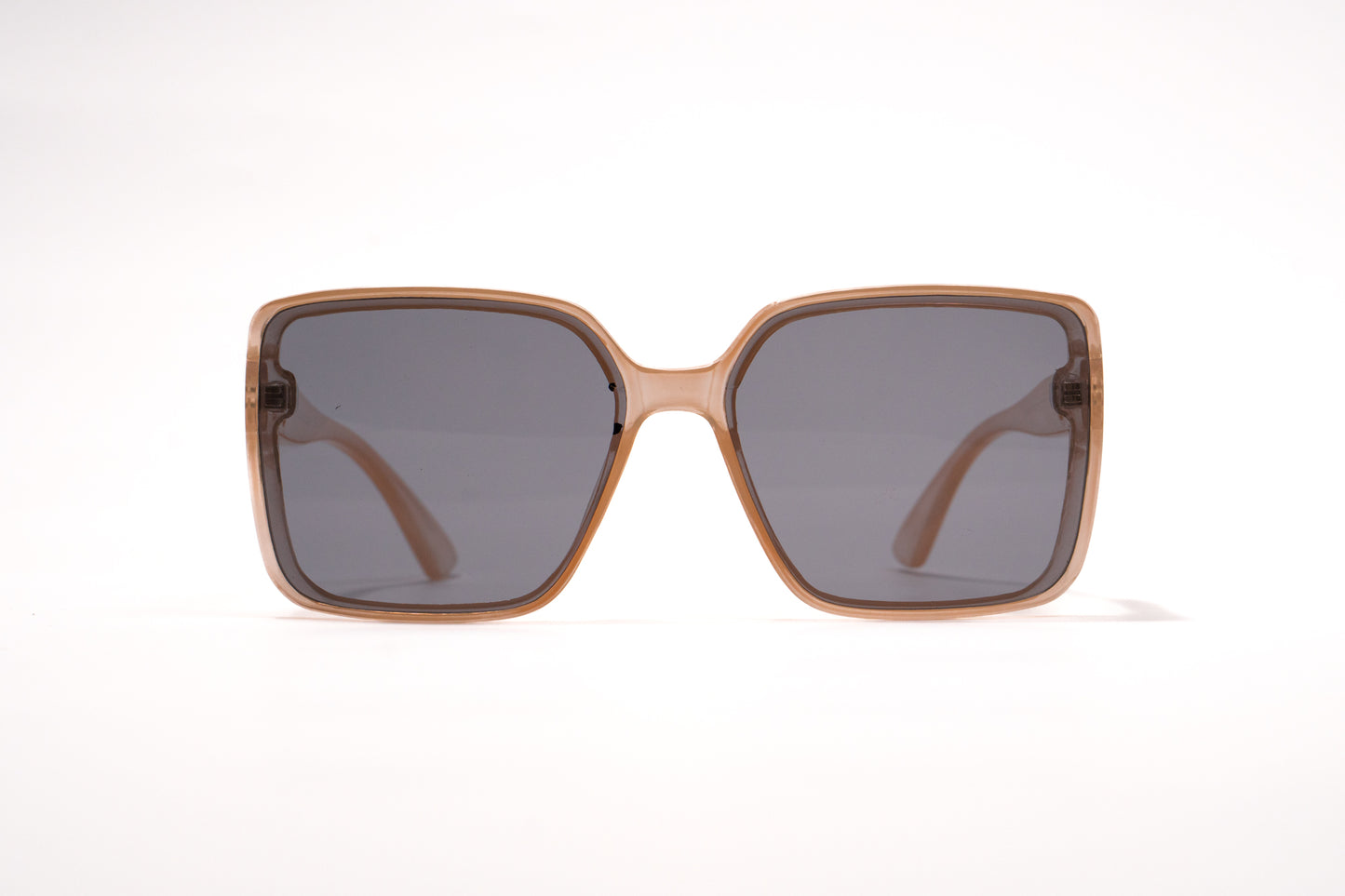 579.Square Primium nude Celebrity UV400 Retina protected cooling glass