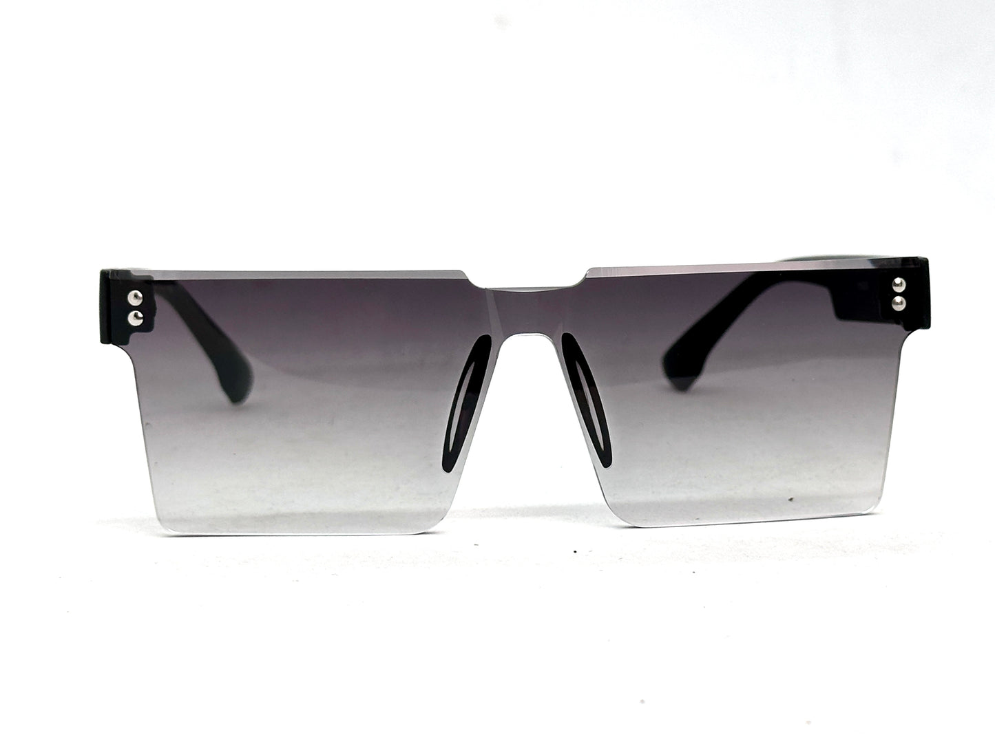 22.Unisex Rimless glass UV400 Retina protected colling glass 21 Mar