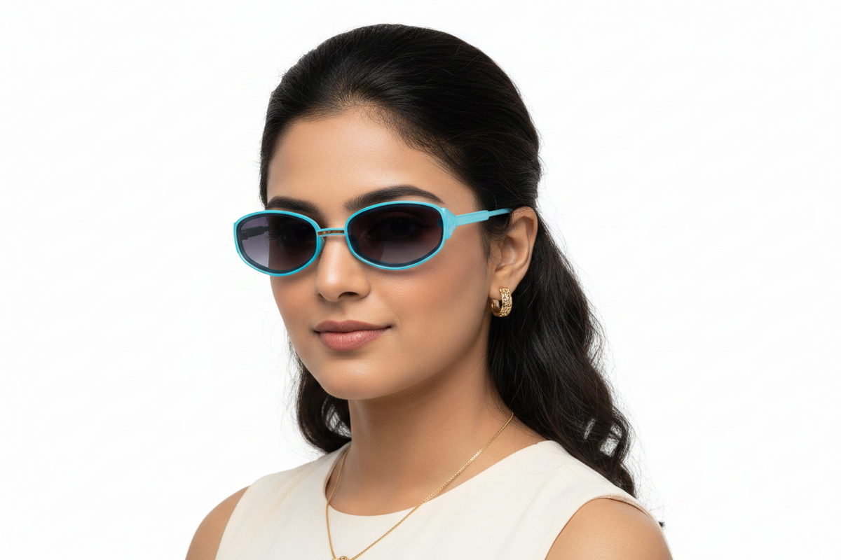 Q67F Celebrity sunglasses UV400 Retina protected cooling glass