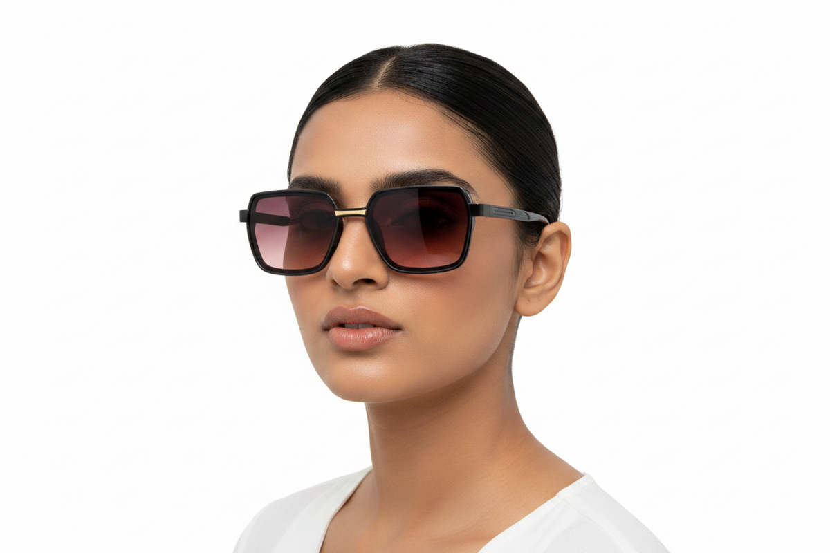 Q63G. Celebrity sunglasses UV400 Retina protected cooling glass