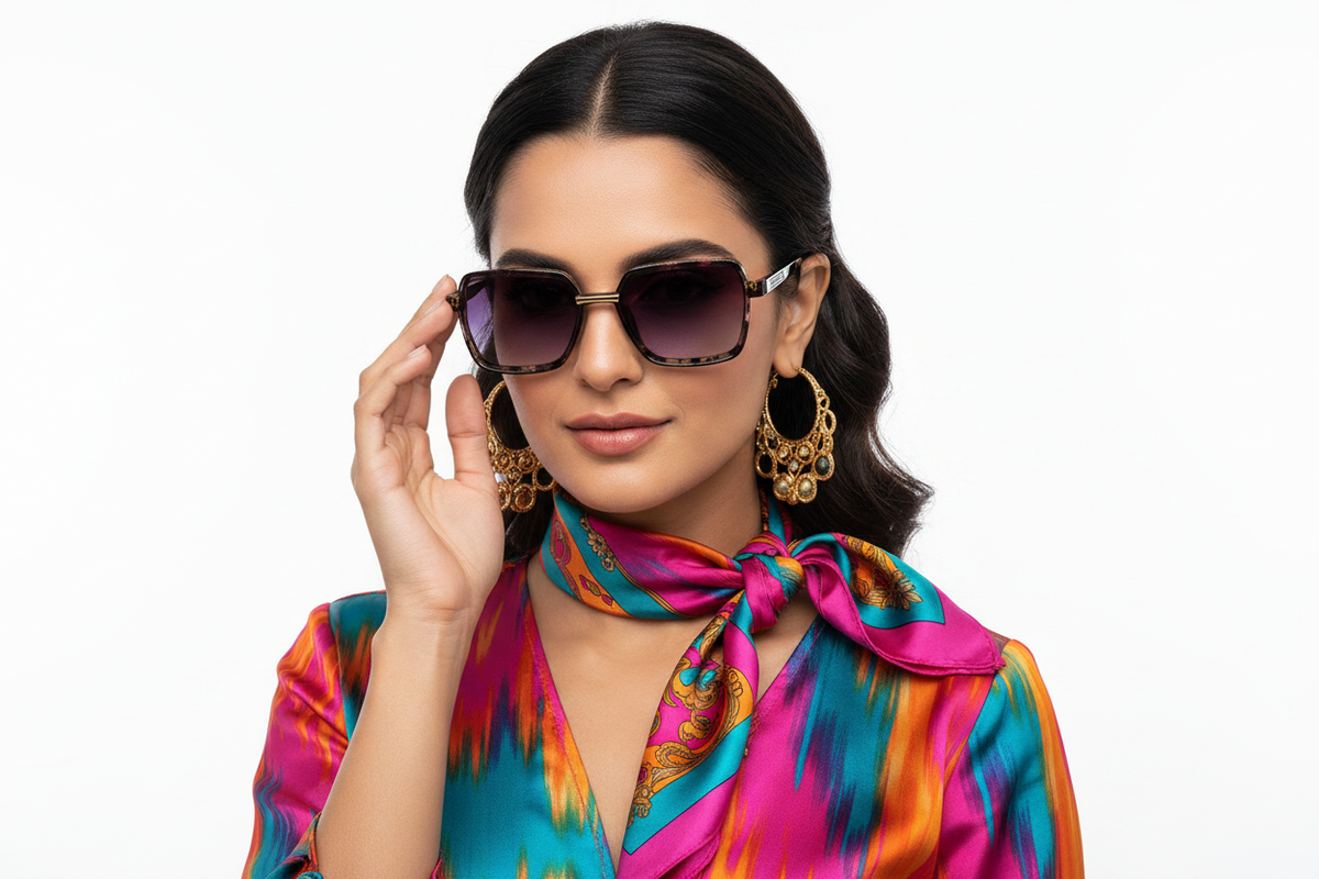 Q63i. Celebrity sunglasses UV400 Retina protected cooling glass