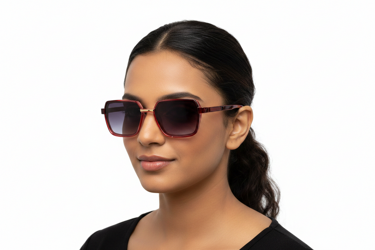 Q63J. Celebrity sunglasses UV400 Retina protected cooling glass