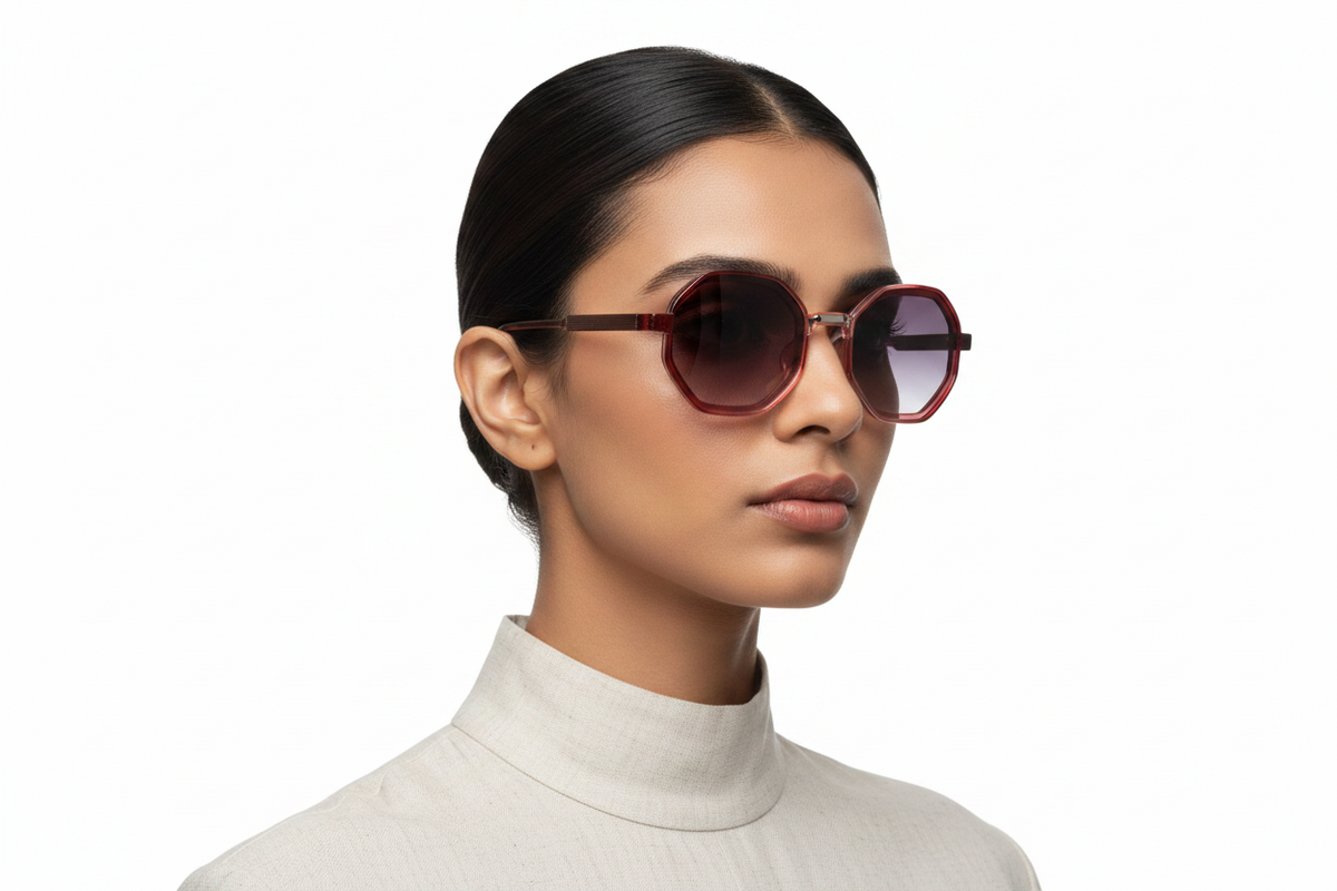 Q717B. Celebrity sunglasses UV400 Retina protected cooling glass