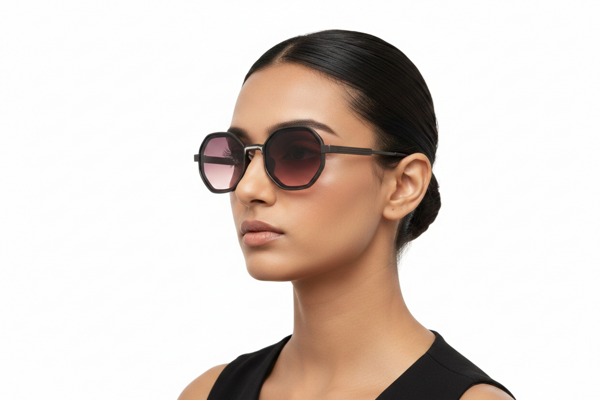 Q717E. Celebrity sunglasses UV400 Retina protected cooling glass