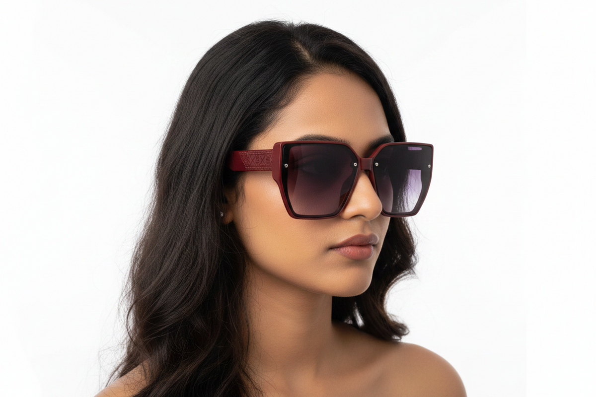 Q558B Celebrity sunglasses UV400 Retina protected cooling glass