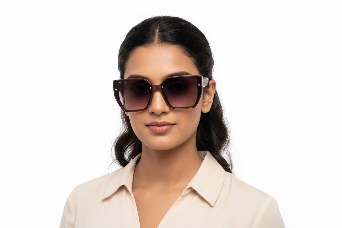 Q558C Celebrity sunglasses UV400 Retina protected cooling glass