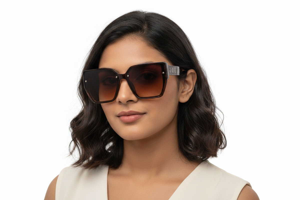 Q558D Celebrity sunglasses UV400 Retina protected cooling glass
