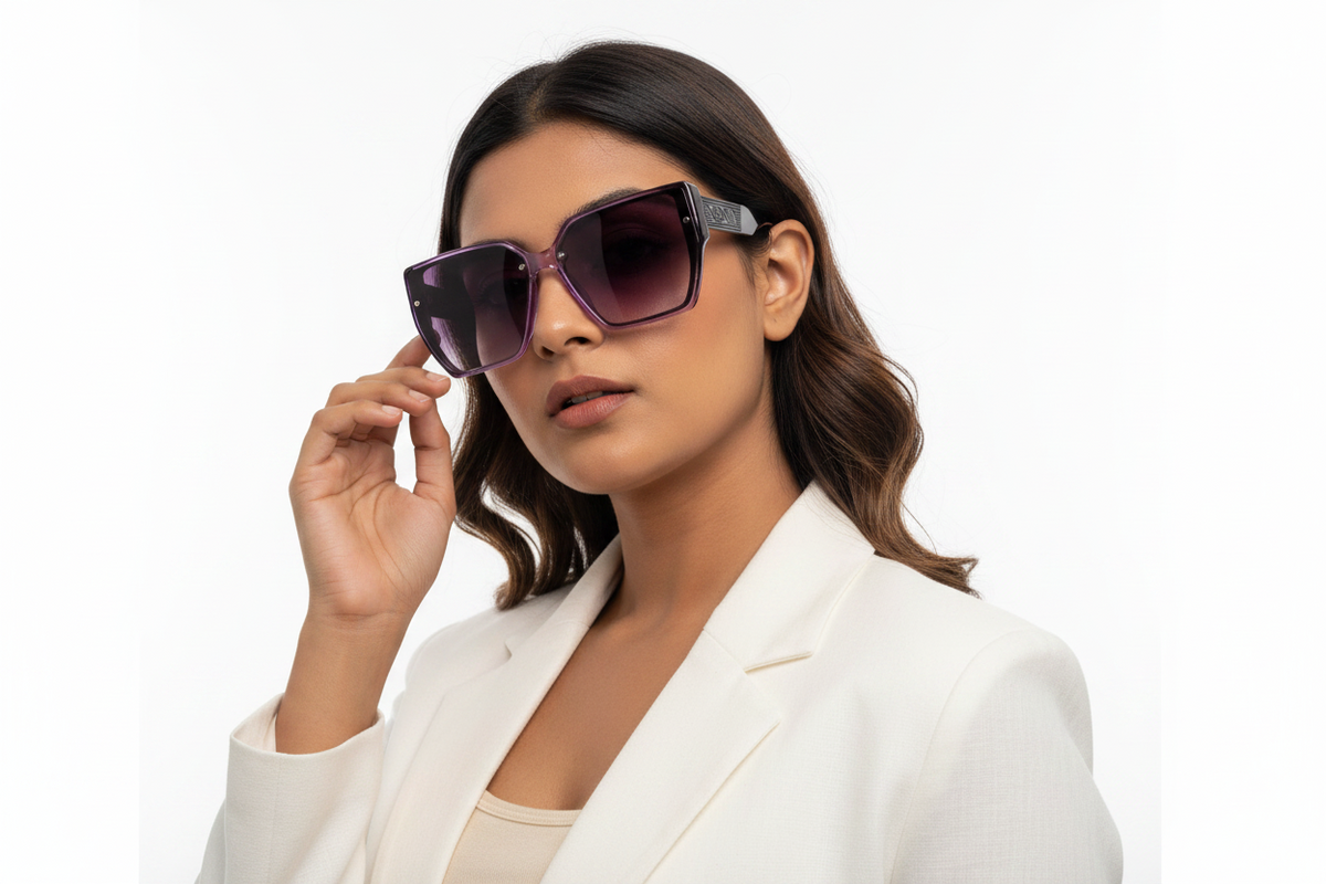 Q558H Celebrity sunglasses UV400 Retina protected cooling glass