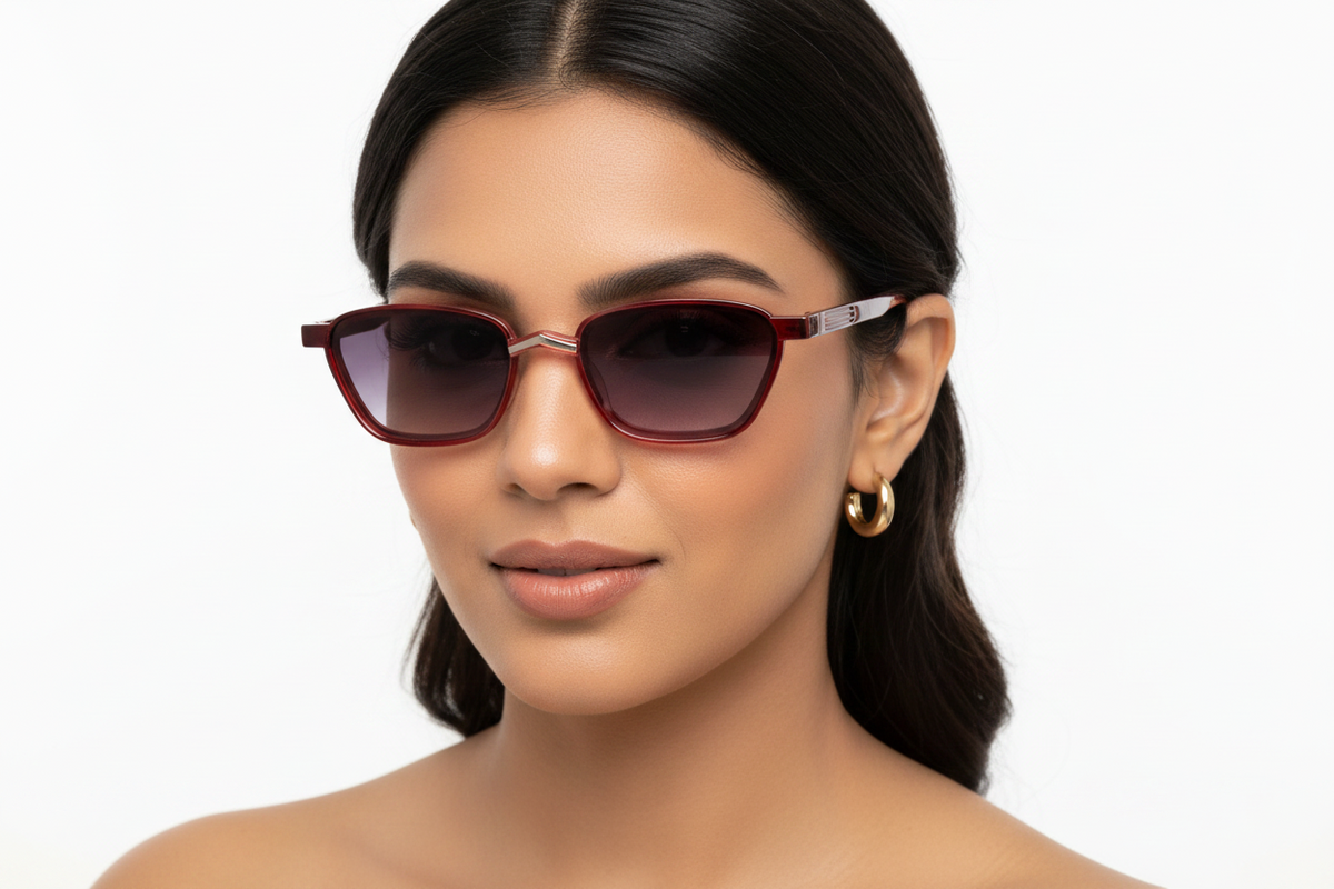 Q560D. Celebrity sunglasses UV400 Retina protected cooling glass