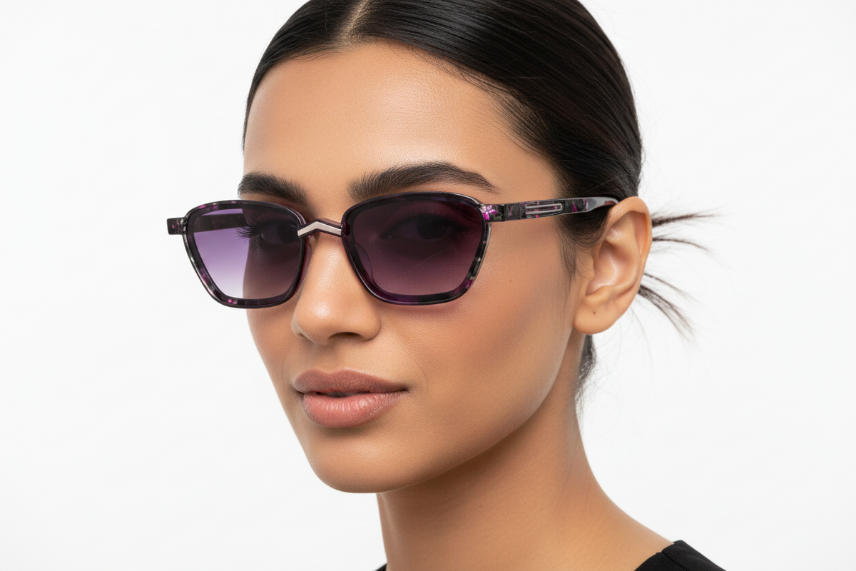 Q560H. Celebrity sunglasses UV400 Retina protected cooling glass