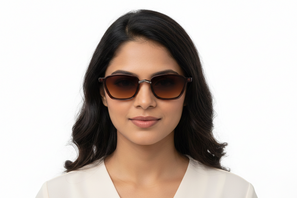 Q560J. Celebrity sunglasses UV400 Retina protected cooling glass
