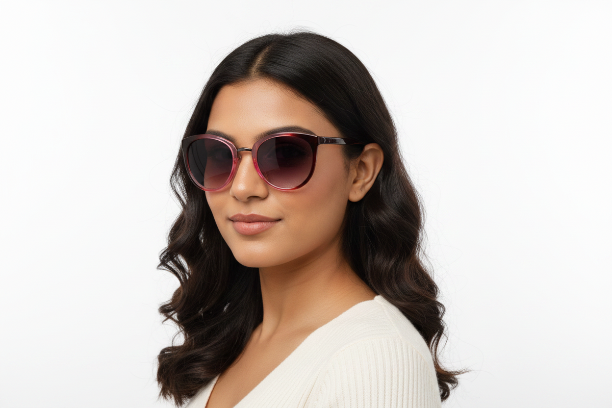 Q557I Celebrity sunglasses UV400 Retina protected cooling glass