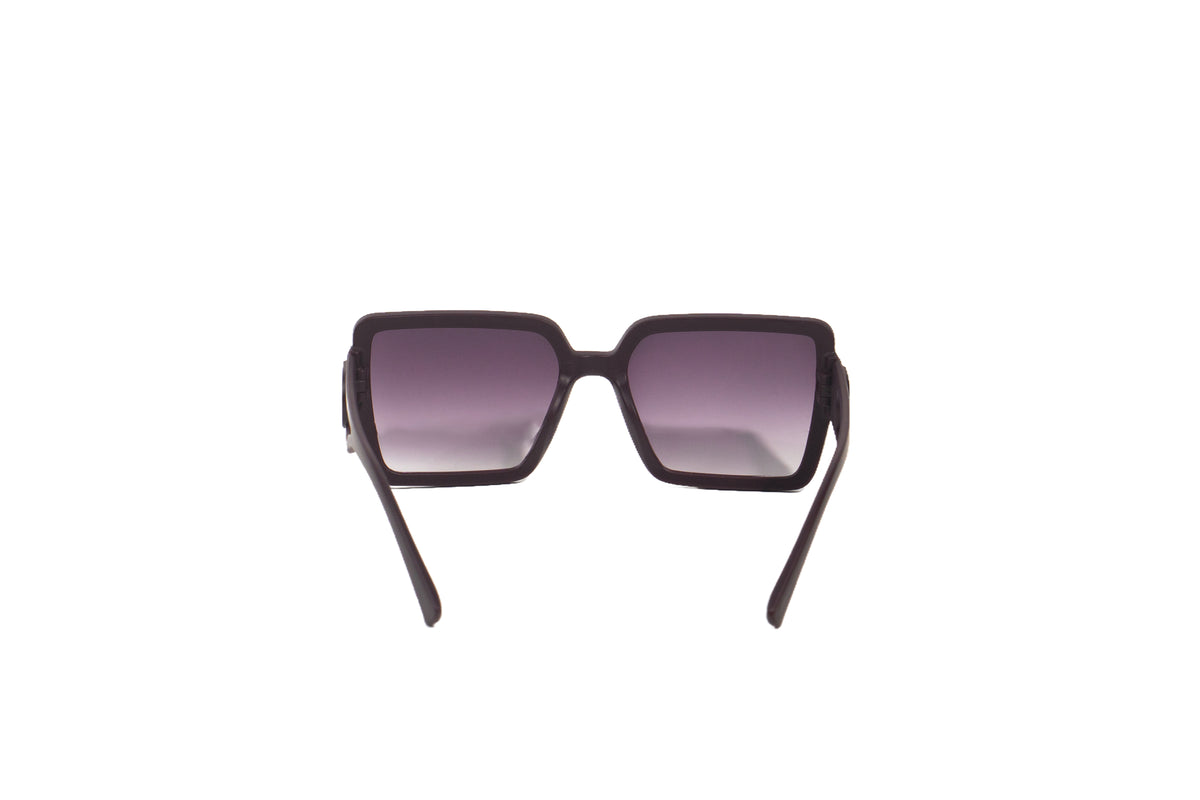 Q183B. Celebrity cat eye sunglasses UV400 Retina protected cooling glass