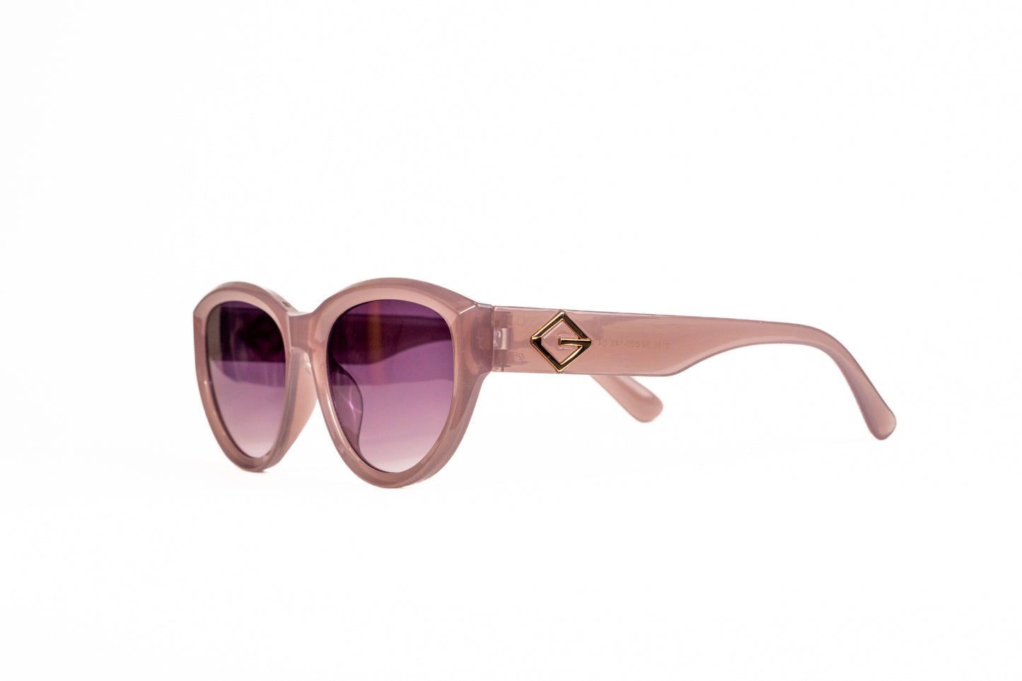 525. Ovel Primium nudeCelebrity UV400 Retina protected cooling glass