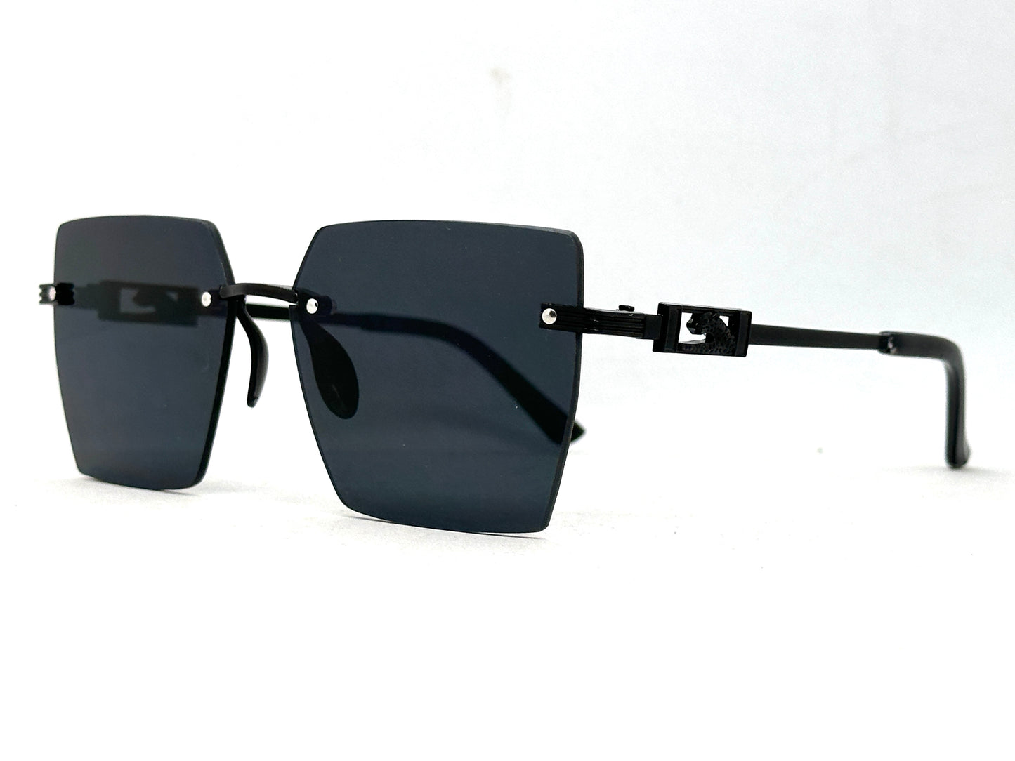 11.Rimless glass UV400 Retina protected colling glass 6 April
