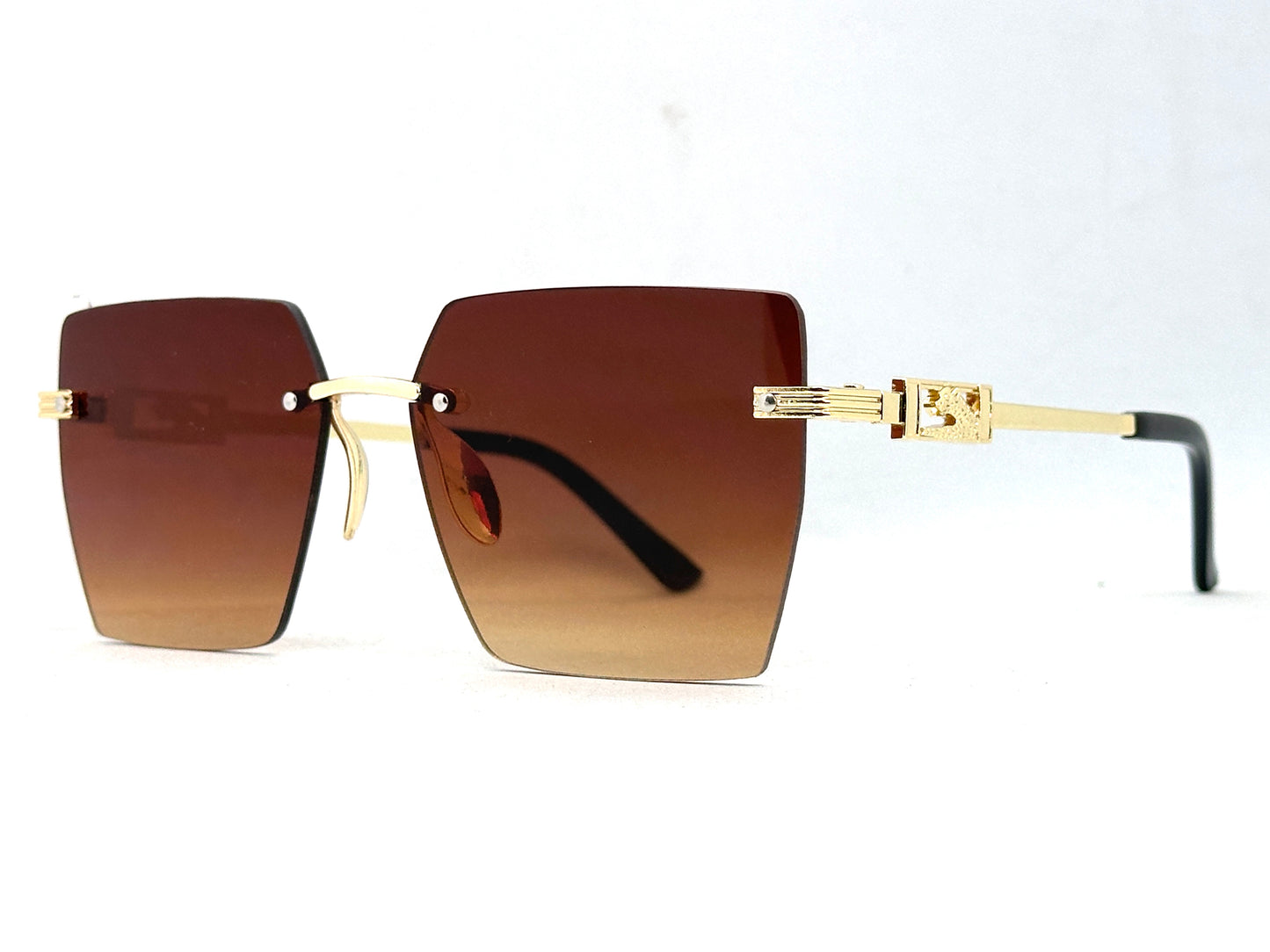 14.Rimless glass UV400 Retina protected colling glass 6 April