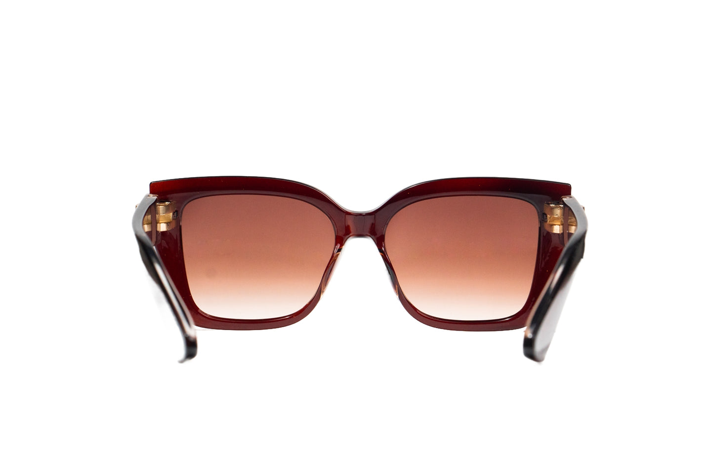 876. premium square Bossy brown UV400 Retina protected cooling glass