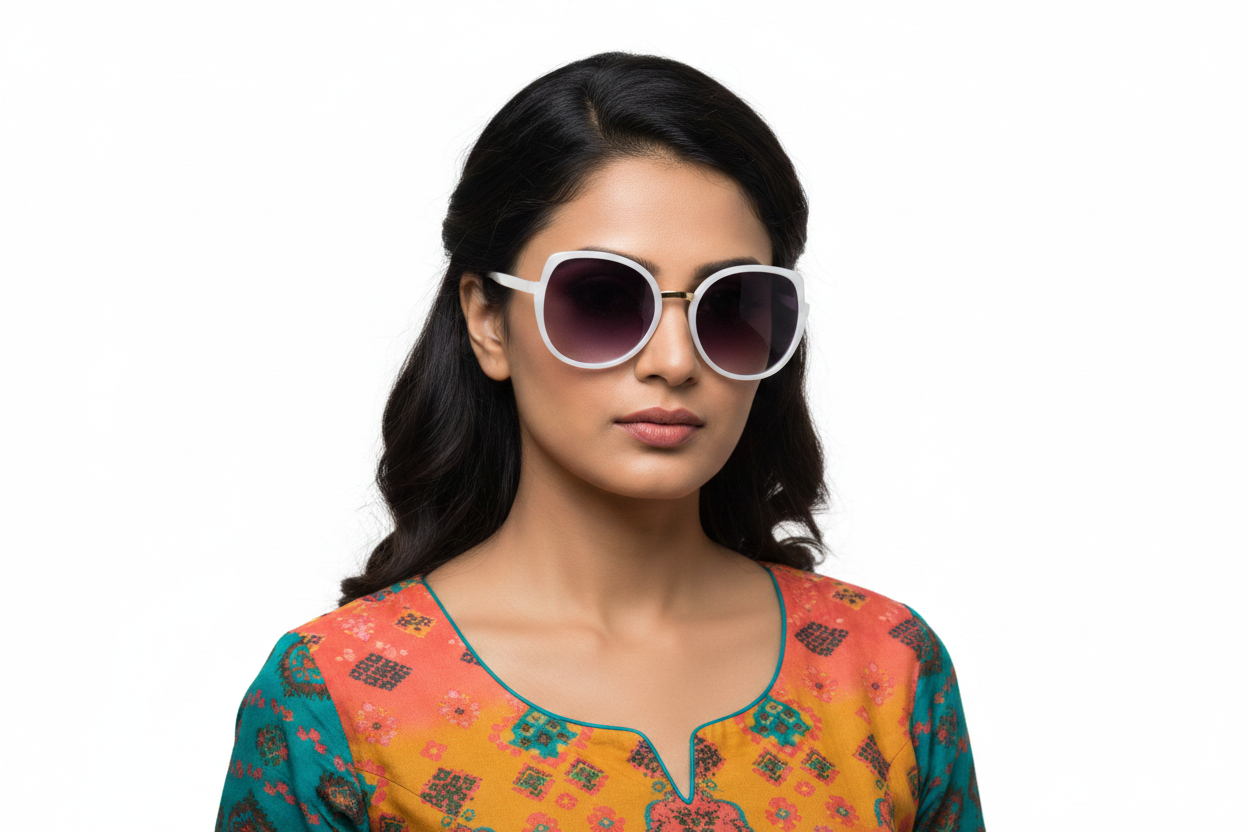 8. Celebrity sunglasses UV400 Retina protected cooling glass