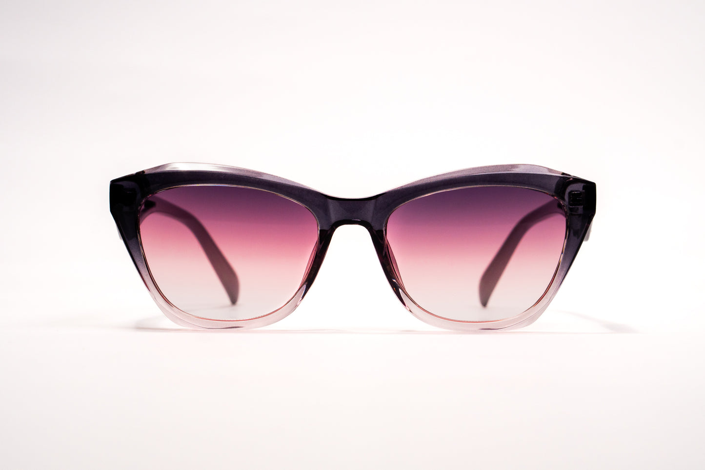 593. Cat hexa Primium purple Celebrity UV400 Retina protected cooling glass