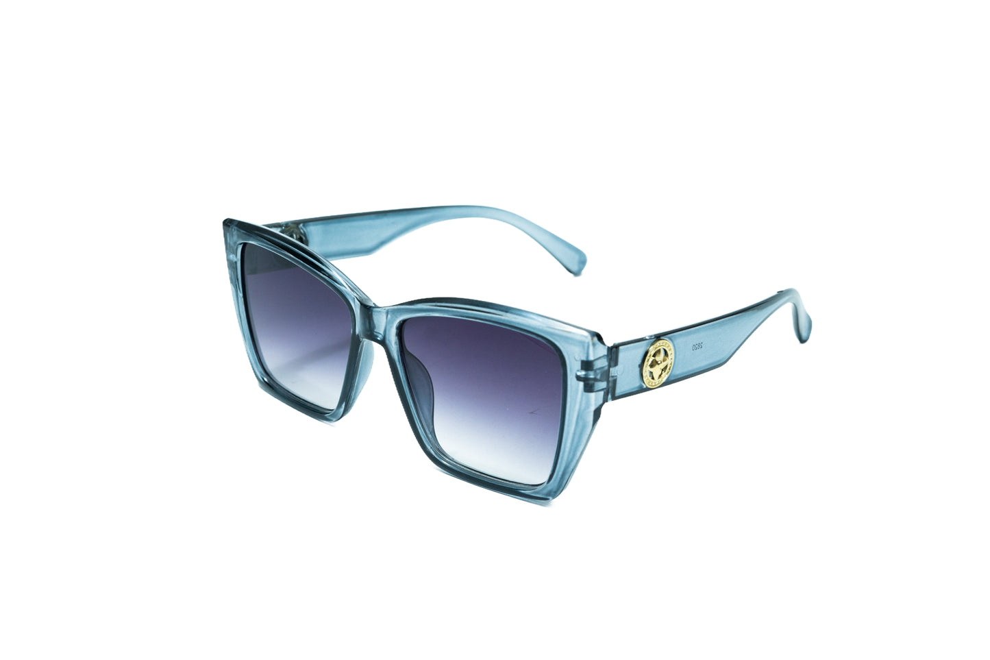 202. Square exclusive UV400 Retina protected cooling glass