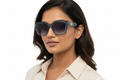 202. Square exclusive UV400 Retina protected cooling glass