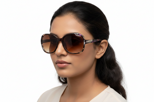 Q100G. Celebrity stylish sunglasses UV400 Retina protected cooling glass