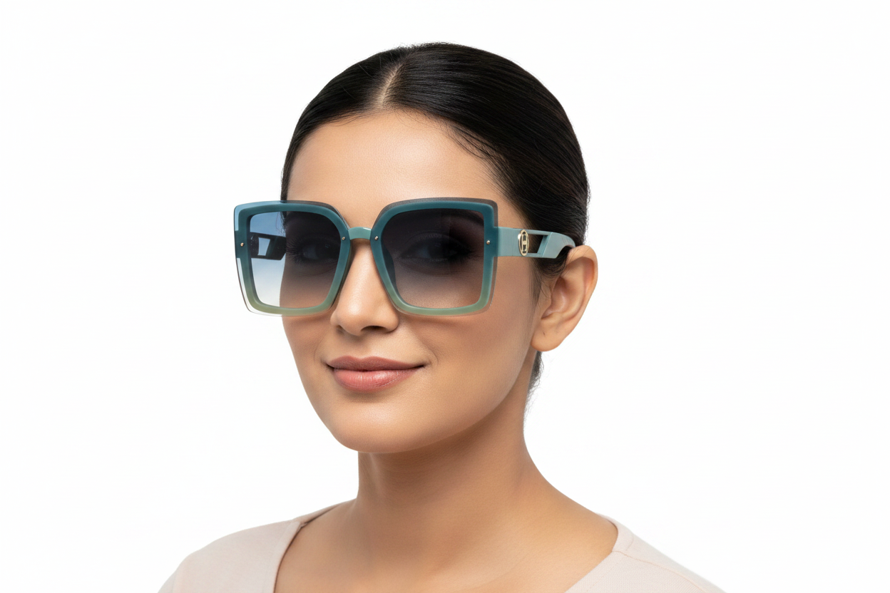 Q106A. Premium sunglass UV400 Retina protected cooling glass