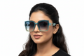Q106A. Premium sunglass UV400 Retina protected cooling glass
