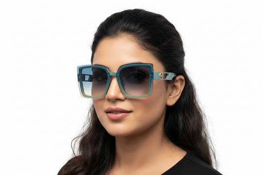 Q106A. Premium sunglass UV400 Retina protected cooling glass