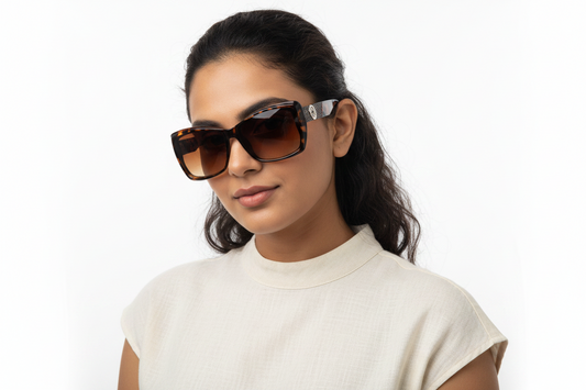 Q140E. Celebrity sunglasses UV400 Retina protected cooling glass
