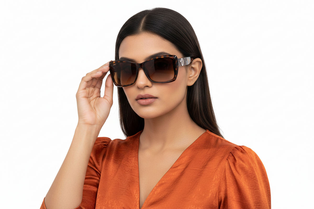 Q140E. Celebrity sunglasses UV400 Retina protected cooling glass