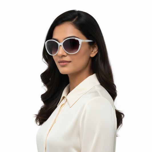 213. Celebrity stylish sunglasses UV400 Retina protected cooling glass