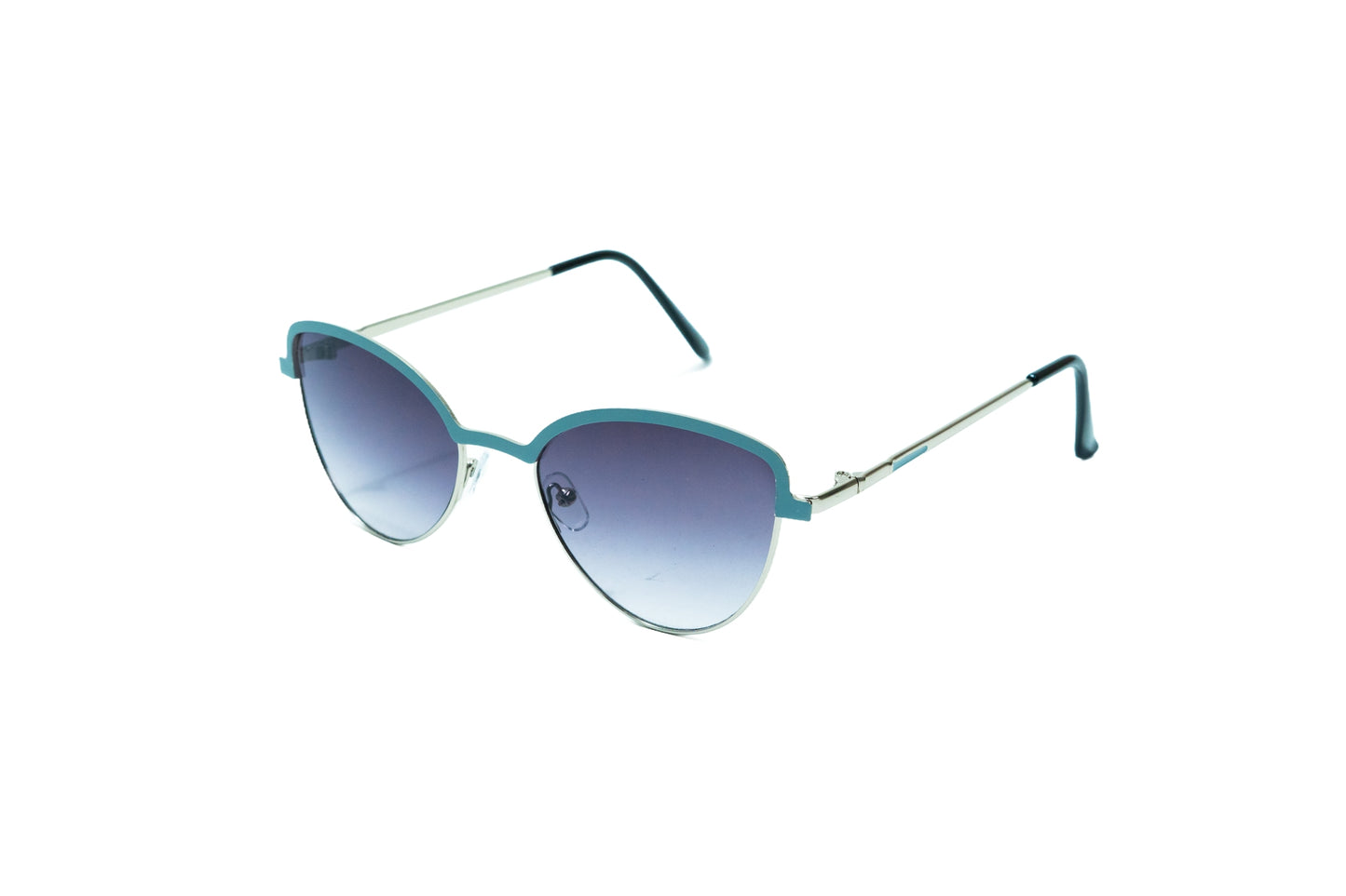 Q263. Exclusive metal sunglass UV400 Retina protected cooling glass