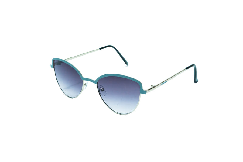 Q263. Exclusive metal sunglass UV400 Retina protected cooling glass
