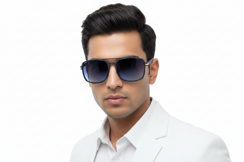 K266. Men’s Celebrity sunglass UV400 Retina protected cooling glass