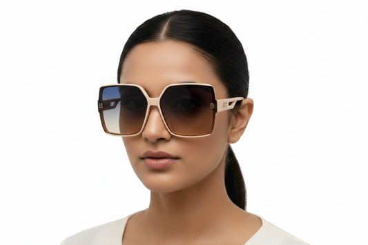 Q327. Exclusive sunglass UV400 Retina protected cooling glass