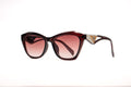 591. Cat hexa Primium brown Celebrity UV400 Retina protected cooling glass