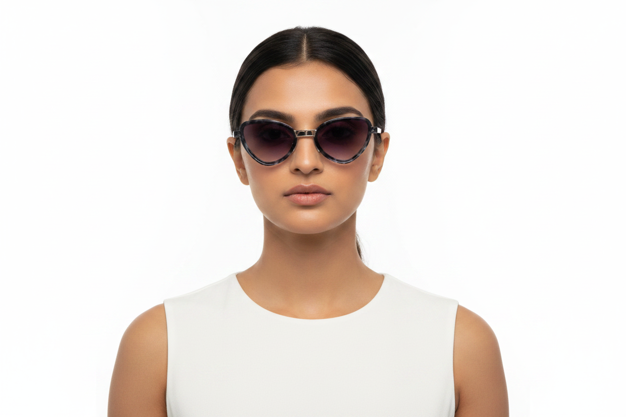 Q25F. Celebrity sunglasses UV400 Retina protected cooling glass