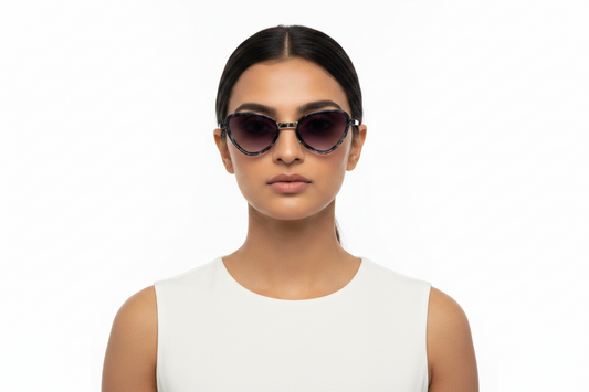 Q25F. Celebrity sunglasses UV400 Retina protected cooling glass