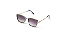 814. Exclusive metal sunglass UV400 Retina protected cooling glass