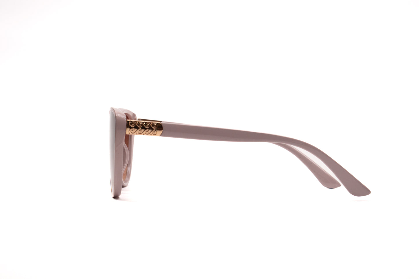 501. Cat eye Primium nude Celebrity UV400 Retina protected cooling glass