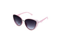 156. Cat eye Celebrity UV400 Retina protected cooling glass