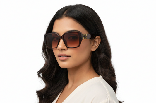 Q161f. Celebrity sunglasses UV400 Retina protected cooling glass