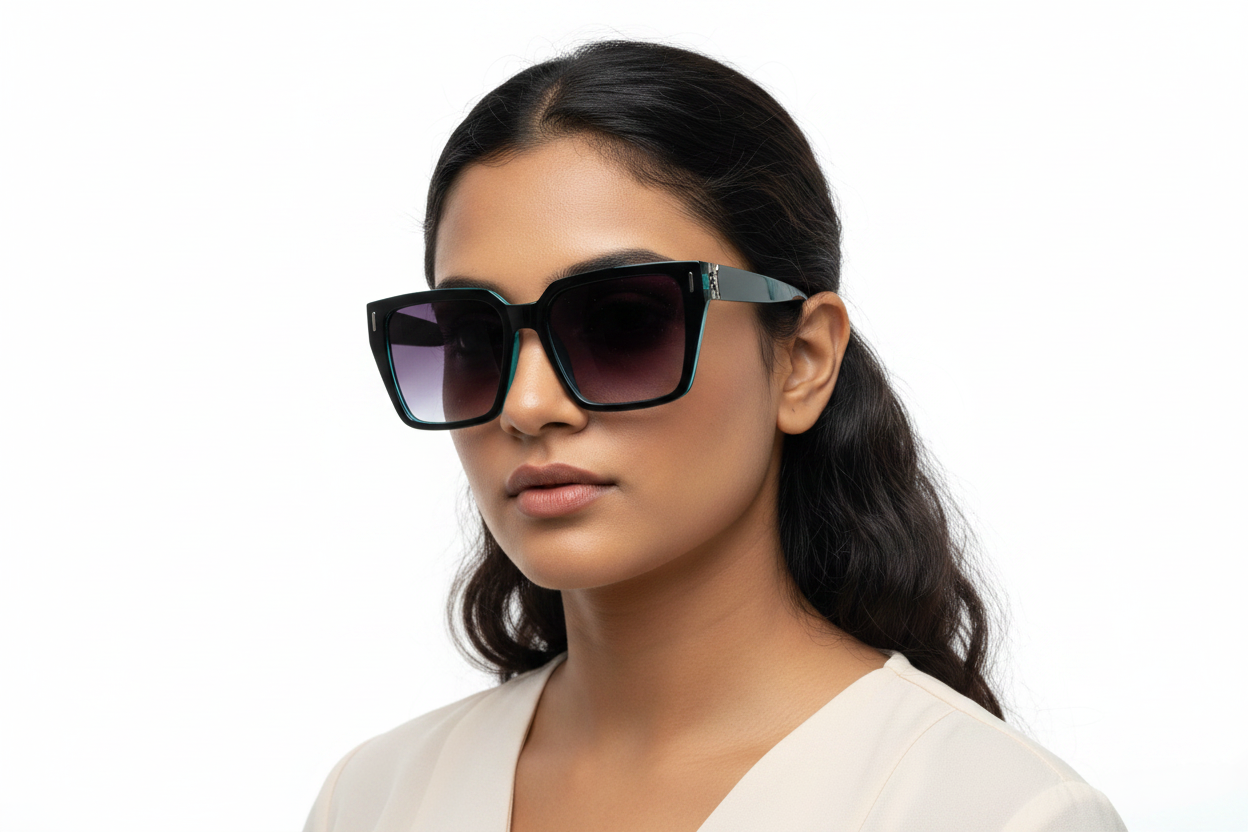 Q292. Exclusive sunglass UV400 Retina protected cooling glass