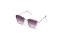 729. Exclusive metal sunglass UV400 Retina protected cooling glass