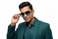 K134D. Men’s Exclusive Sunglasses UV400,Retina Protection,Cooling Shield