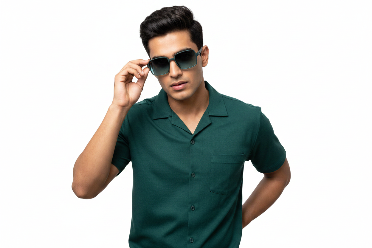 K134D. Men’s Exclusive Sunglasses UV400,Retina Protection,Cooling Shield