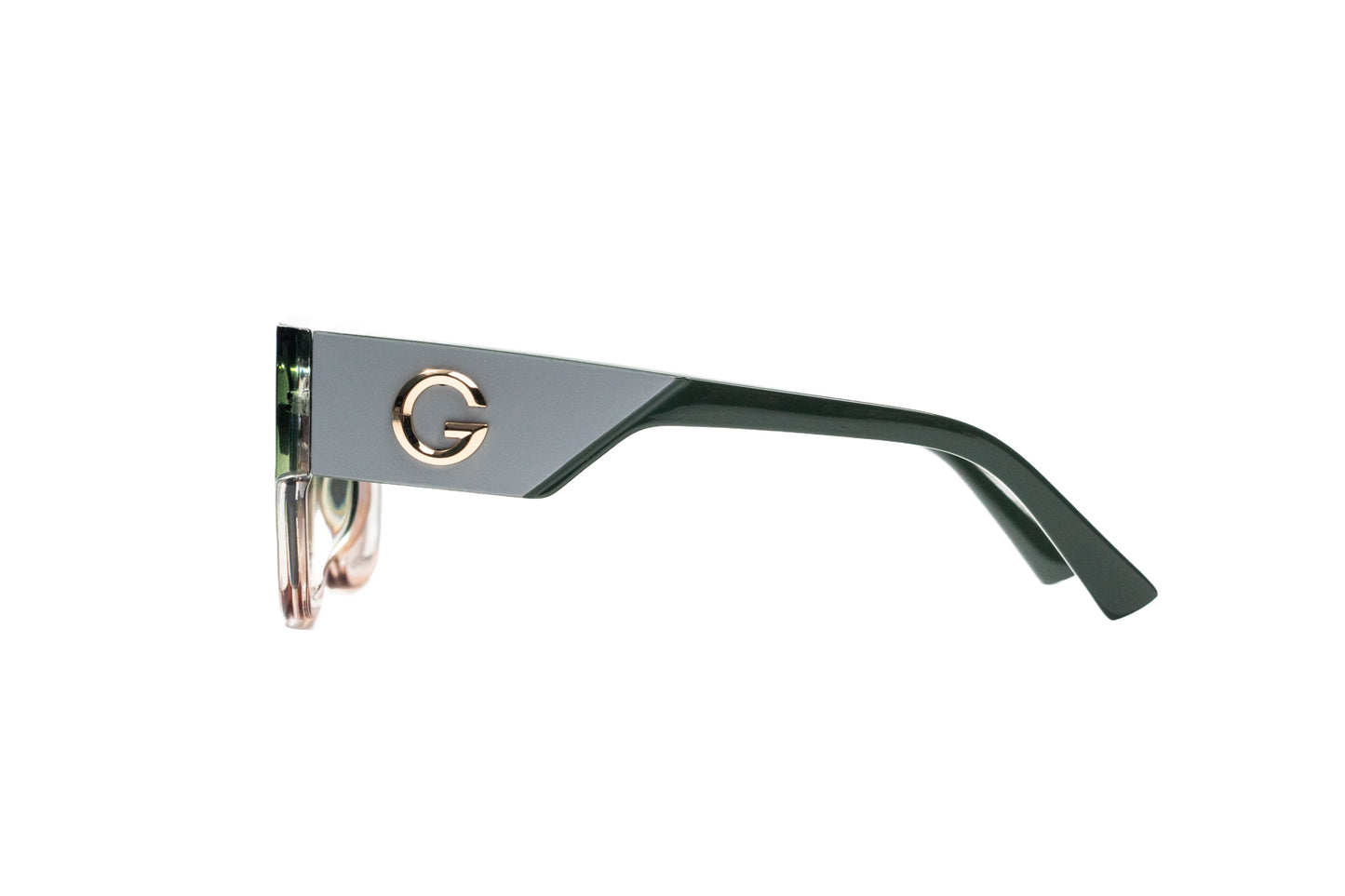 849. premium square glossy finish UV400 Retina protected cooling glass